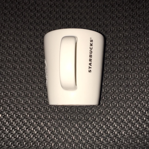 Starbucks Collectable Christmas Ornament. Coffee Mug. RARE and HARD TO FIND. - Picture 4 of 9